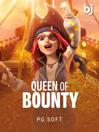 Queen of Bountypng game thumbnail
