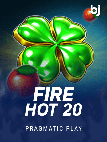 Fire Hot 20png game thumbnail