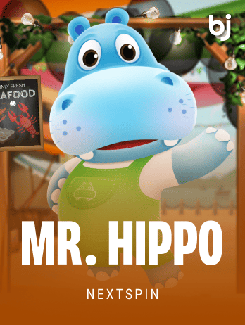 Mr. Hippo